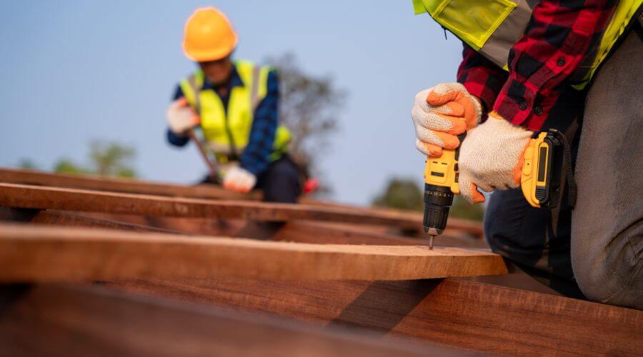 Professional Flat Roofing Installation in Froid, MT